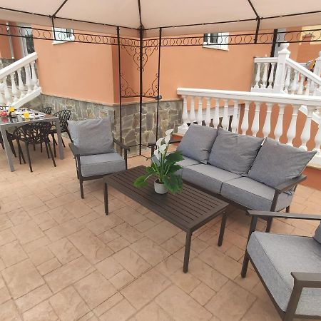 La Atalaya Villa Benalmádena Buitenkant foto