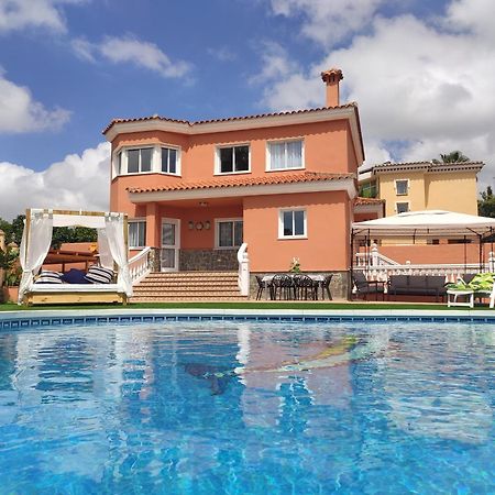 La Atalaya Villa Benalmádena Buitenkant foto