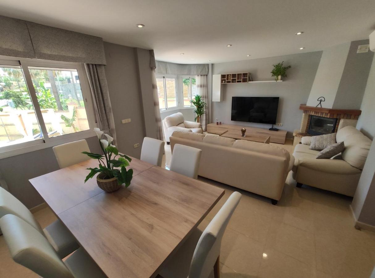 La Atalaya Villa Benalmádena Buitenkant foto