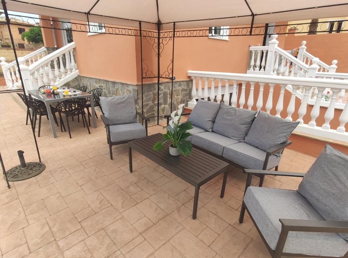 La Atalaya Villa Benalmádena Buitenkant foto