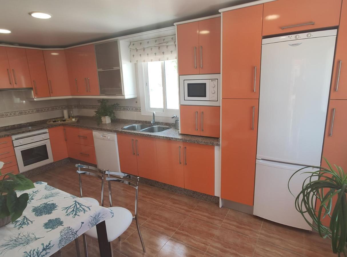 La Atalaya Villa Benalmádena Buitenkant foto