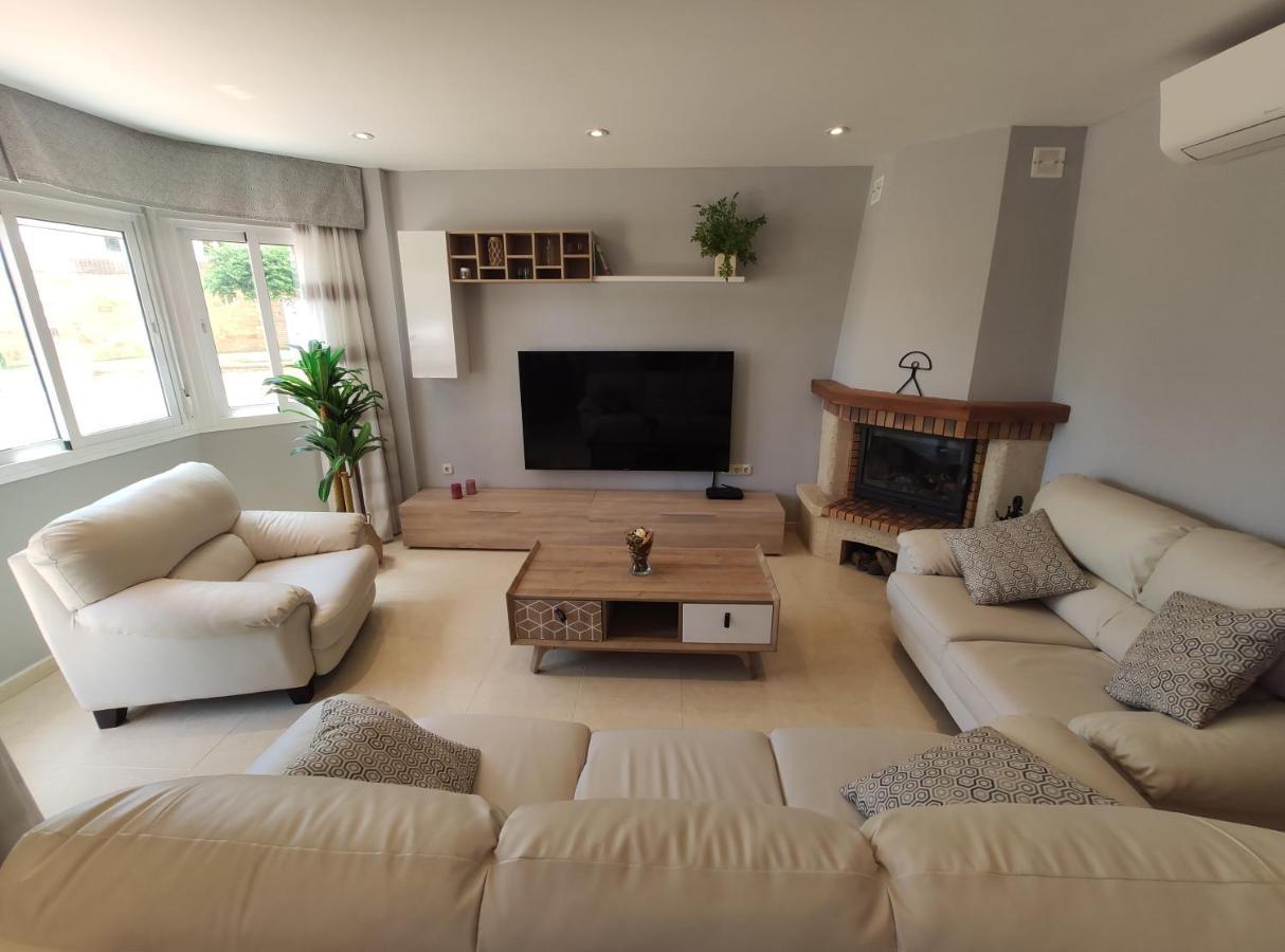 La Atalaya Villa Benalmádena Buitenkant foto