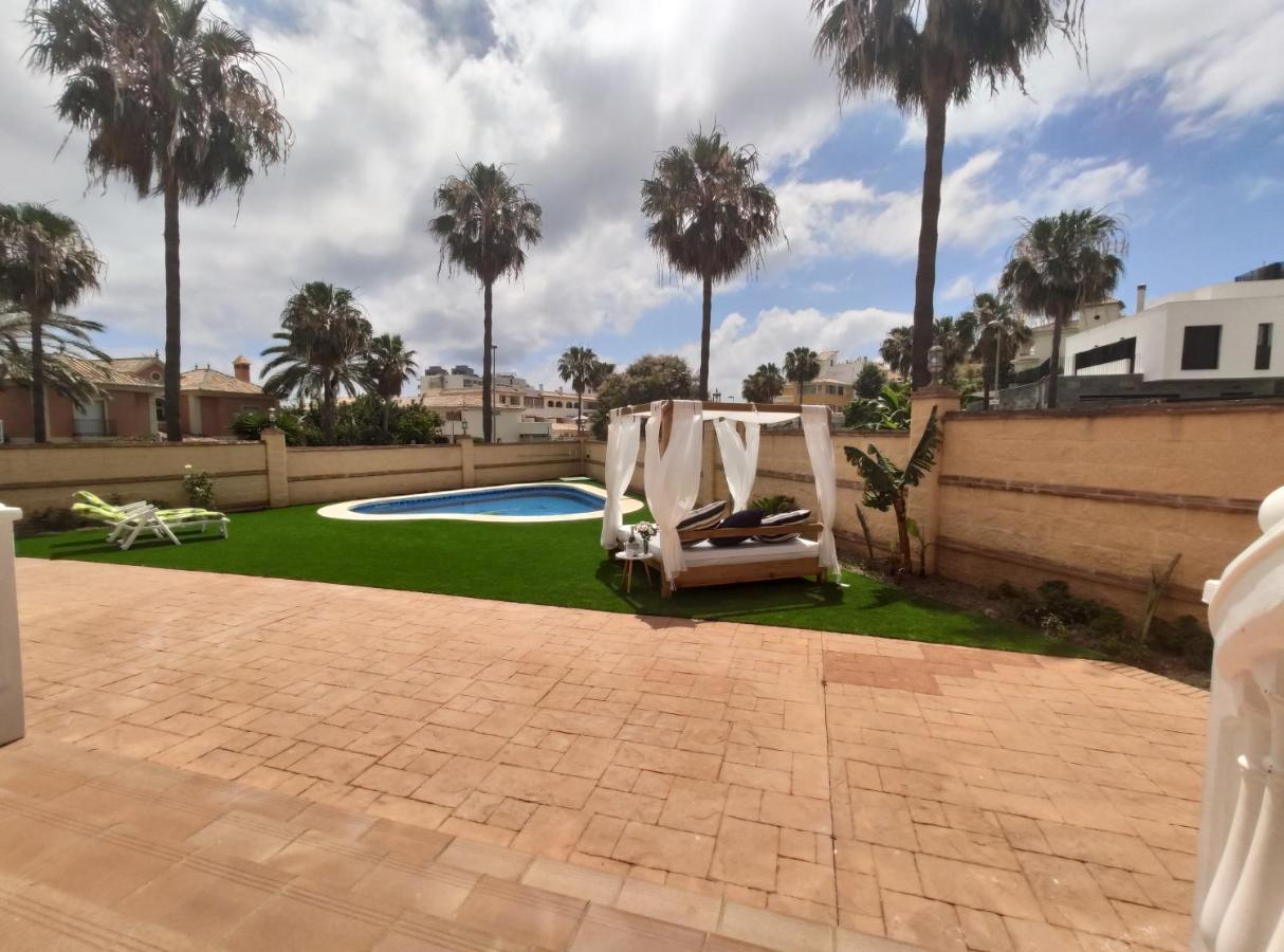 La Atalaya Villa Benalmádena Buitenkant foto