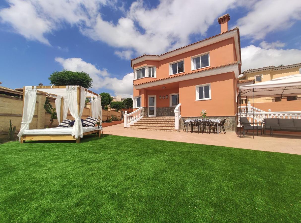 La Atalaya Villa Benalmádena Buitenkant foto
