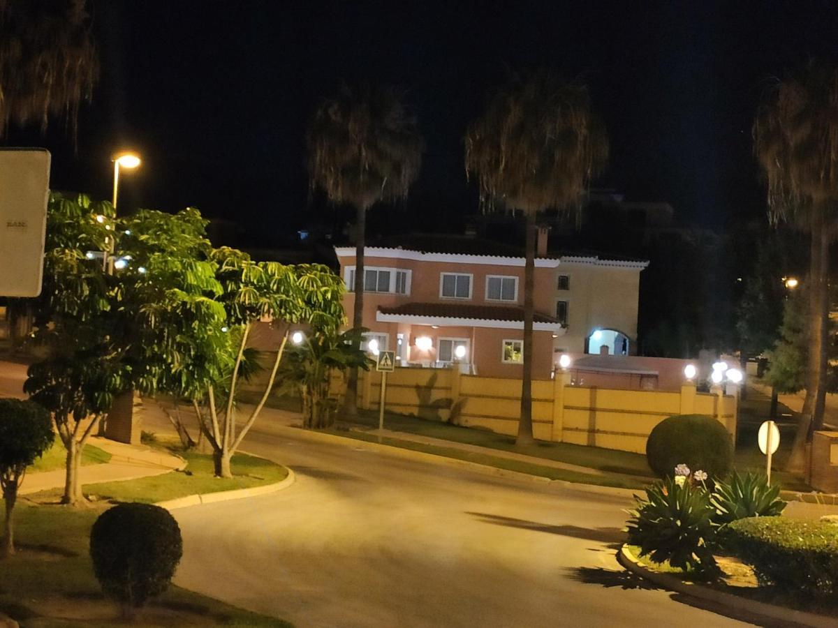 La Atalaya Villa Benalmádena Buitenkant foto