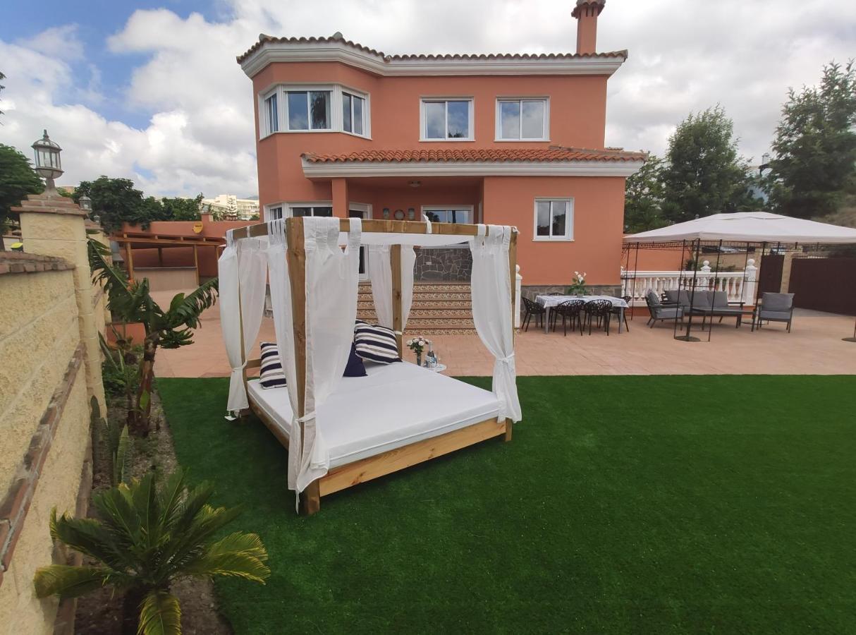 La Atalaya Villa Benalmádena Buitenkant foto