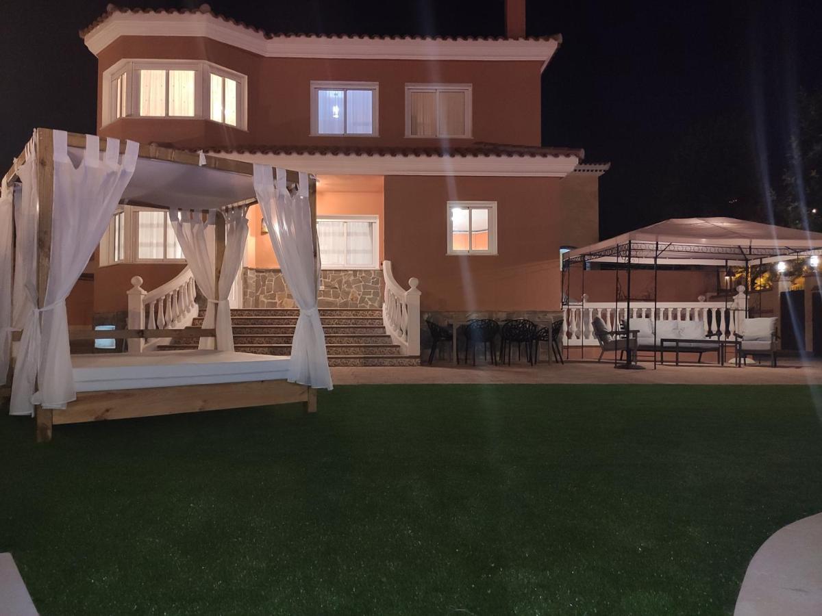 La Atalaya Villa Benalmádena Buitenkant foto