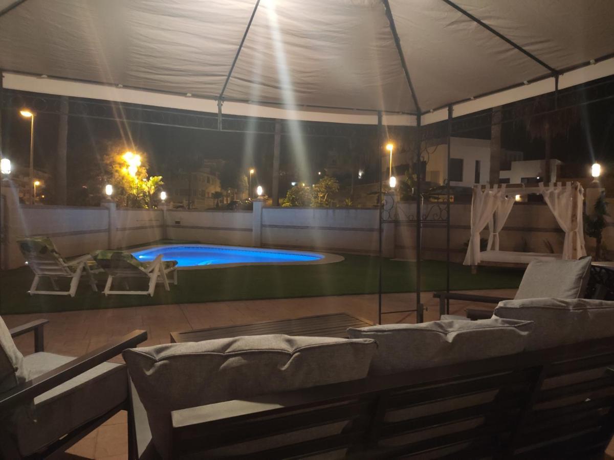 La Atalaya Villa Benalmádena Buitenkant foto