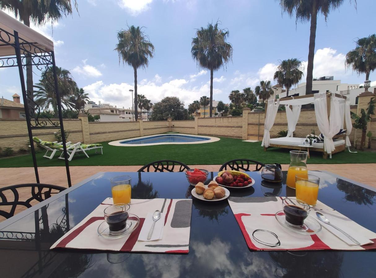 La Atalaya Villa Benalmádena Buitenkant foto