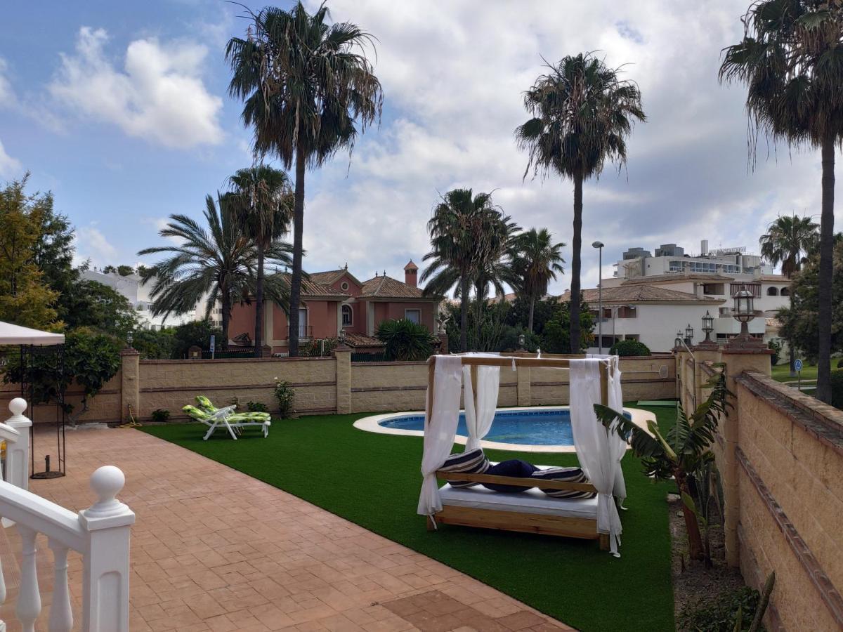 La Atalaya Villa Benalmádena Buitenkant foto
