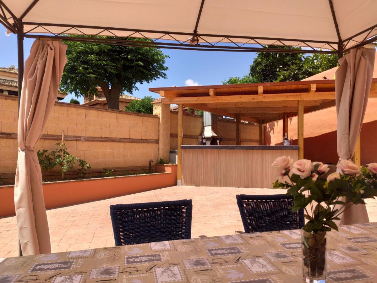 La Atalaya Villa Benalmádena Buitenkant foto