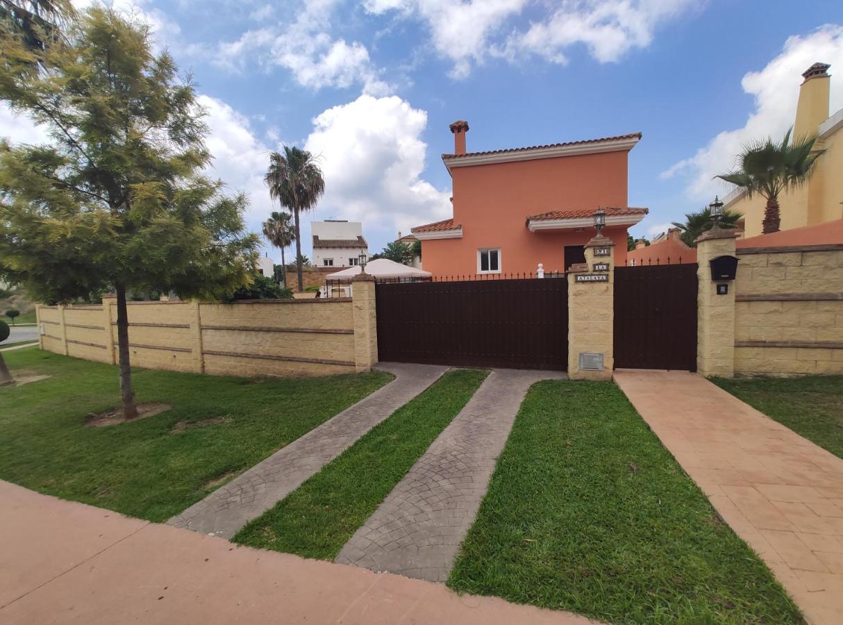 La Atalaya Villa Benalmádena Buitenkant foto