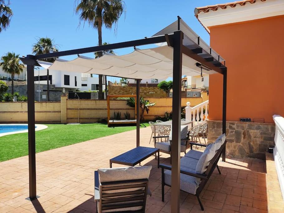 La Atalaya Villa Benalmádena Buitenkant foto